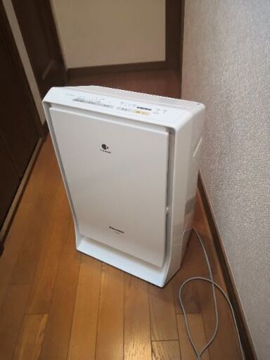 加湿空気清浄機 Panasonic F-VE40XL