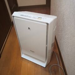 加湿空気清浄機 Panasonic F-VE40XL