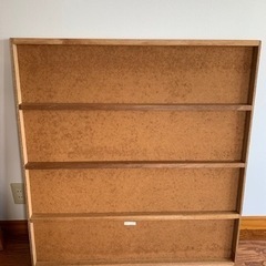 [決定]ベット　シングル　2個セット　カントリー調　家具の画像