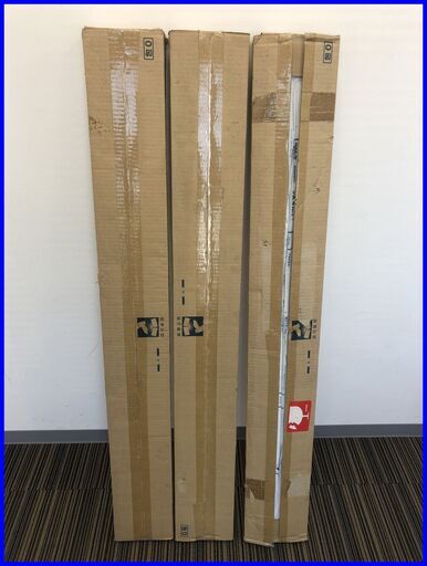▼【松下電工　照明器具　未使用　FA41064　124*15.5*7㎝　40ｗ用】（NF230805）303-404