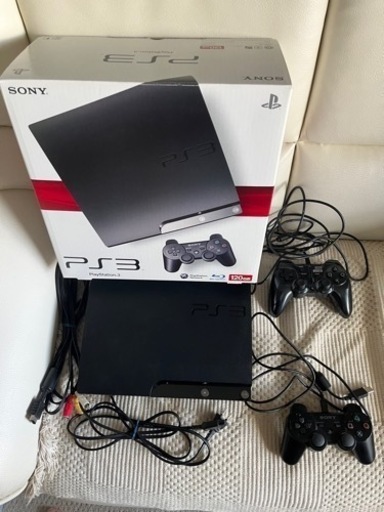 PS3 SONY PlayStation3 CECH-2000A