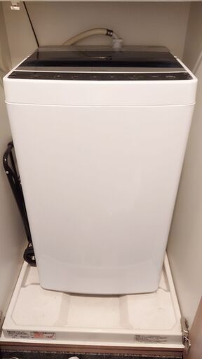 【洗濯機】Haier(ハイアール)‗JW-C55A