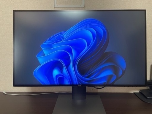 Dell U2720Q  27インチ 4K モニター