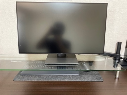 Dell U2720Q  27インチ 4K モニター
