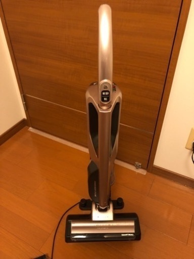 掃除機 HITACHI コードレススティッククリーナー PV-BF700