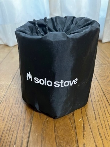 キャンプ　ソロストーブ　タイタン(箱無し　未使用)