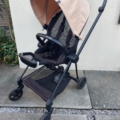 お値下げ！Cybex mios サイベックス ミオス　マットブラ...