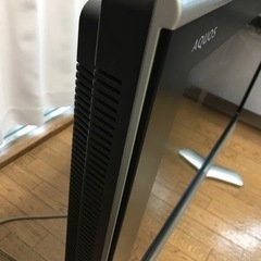 SHARP 液晶テレビ AQUOS  37V型 シャープの画像