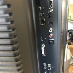 SHARP 液晶テレビ AQUOS  37V型 シャープの画像