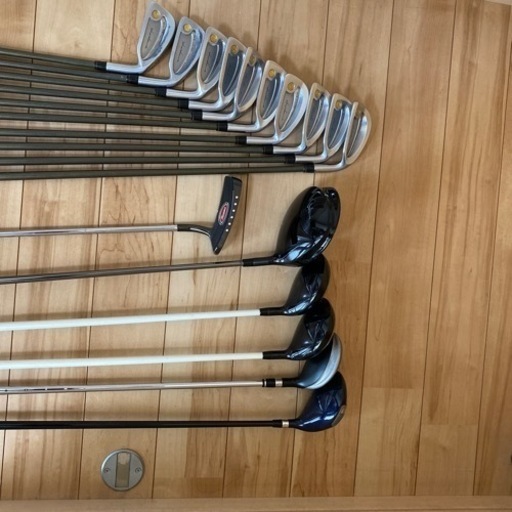 【値下げ】ホンマアイアンセットほか