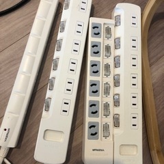 Wi-Fiルーター LANケーブル 電源タップ HDMIケーブル...