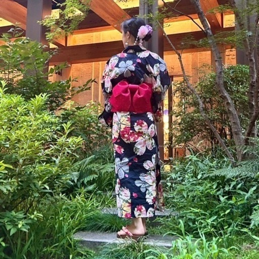 浴衣　セット