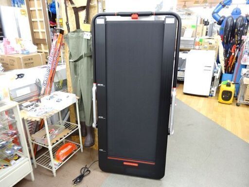 ホームウォーキング ～8km/h ウォーキングマシン トレッドミル オートラン 折りたたみ式  WALKING Bluetoothスピーカー付き 西岡店