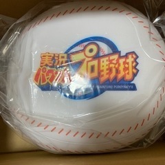 パワプロ×鬼滅の刃　ボール型クッション　甘露寺蜜璃の画像