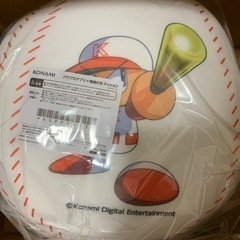パワプロ×鬼滅の刃　ボール型クッション　甘露寺蜜璃の画像
