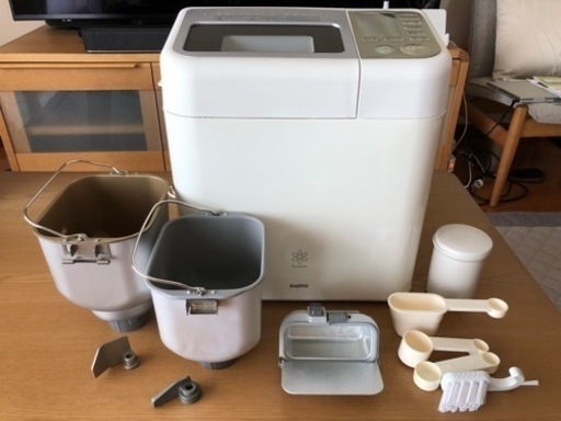 GOPAN ライスブレッドクッカー SPM-RB1000