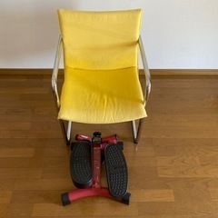 【仮予約いただきました！】innovator 椅子・足踏み健康器具