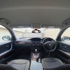 【売約済】BMW 320iツーリング後期型✨車検有り✨ワンオーナー✨スペアキーの画像