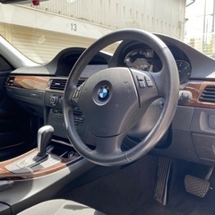 【売約済】BMW 320iツーリング後期型✨車検有り✨ワンオーナー✨スペアキーの画像