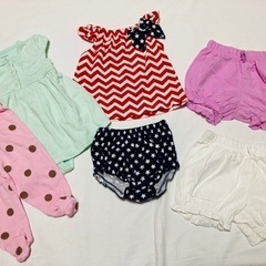 ベビー　3ー6M