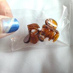 受渡者決定】未使用 ヘアアクセサリーセットの画像