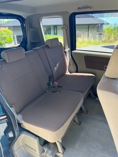 エブリィワゴン　車検満タン　オーディオ新品