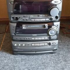 ケンウッド 3CD ジャンク