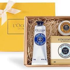 【新品】LOCCITANE ロクシタン シア モイスチャ―セット