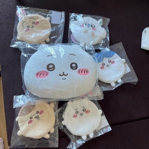 ちいかわくじセット