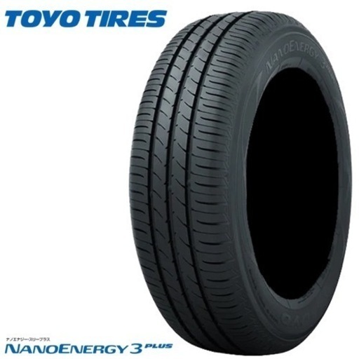 トーヨータイヤNANOENERGY3 PLUS 215/55 R16