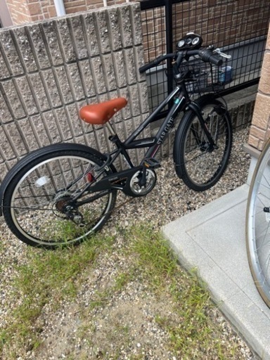 自転車 24インチ