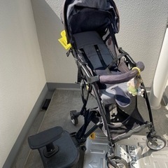 【決まりました】ベビーカー　2人目用バギー付き