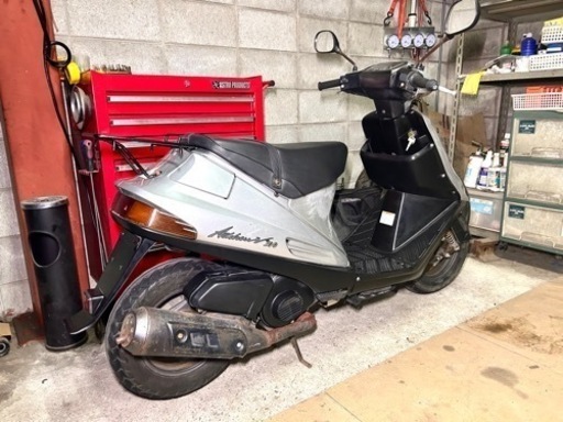 ☆安心の点検整備.動画☆スズキ アドレスV100 CE11A☆自賠責超ロングでお買い得！消耗品も抜群仕上げで安価に原付2種スタート！