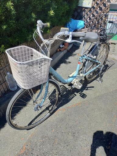 YAMAHA ヤマハ 電動自転車 26インチ