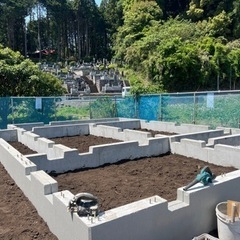 基礎工事‼️自由な社風‼️バイト可‼️正社員可‼️頼むw