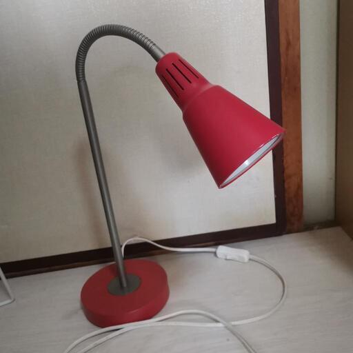 イケアIKEA デスクライト