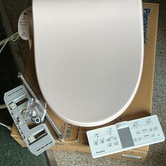 難有り Panasonicビューティートワレ（W瞬間式DL-WL...