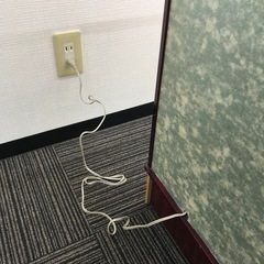 【☆差し上げます☆】ひな人形　ガラスケース付の画像