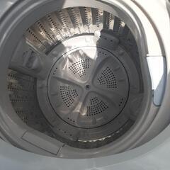 ハイアール5kg洗濯機2014年の画像