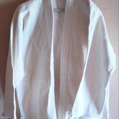 柔道着（上のみ）洗濯済　4号　JUDO Uniform Size...