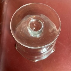 昭和レトロ☆喫茶店☆アイスクリーム用ガラス製容器の画像