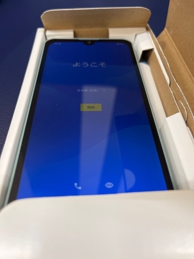 スマートフォンAQUOSwish本体