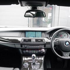 【自社ローン】 🎆 ＢＭＷ・アルピナ　BMW(5シリーズ) 　523i Mスポーツ  🎆 　【独自審査の提携ローン120回OK】の画像