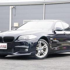 【自社ローン】 🎆 ＢＭＷ・アルピナ　BMW(5シリーズ) 　523i Mスポーツ  🎆 　【独自審査の提携ローン120回OK】の画像