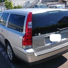 【美車】H17 ボルボV70 検R6/6 75千Kmの画像