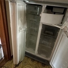【引取者決定】冷蔵庫の画像