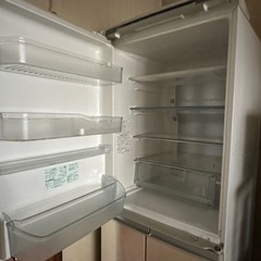 【引取者決定】冷蔵庫の画像