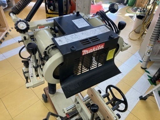 中古品◆マキタ　小型アリカマホゾキリ　55203◆テスト◆ITGL2FFVX75Q