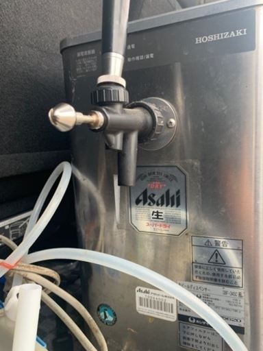 業務用ビールサーバー?