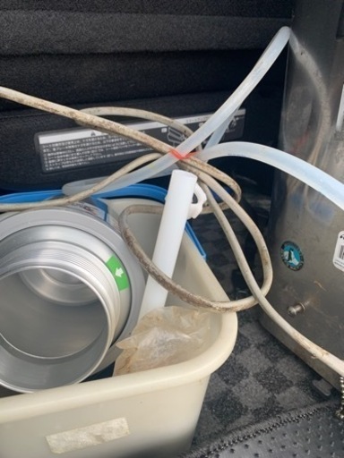 業務用ビールサーバー?
